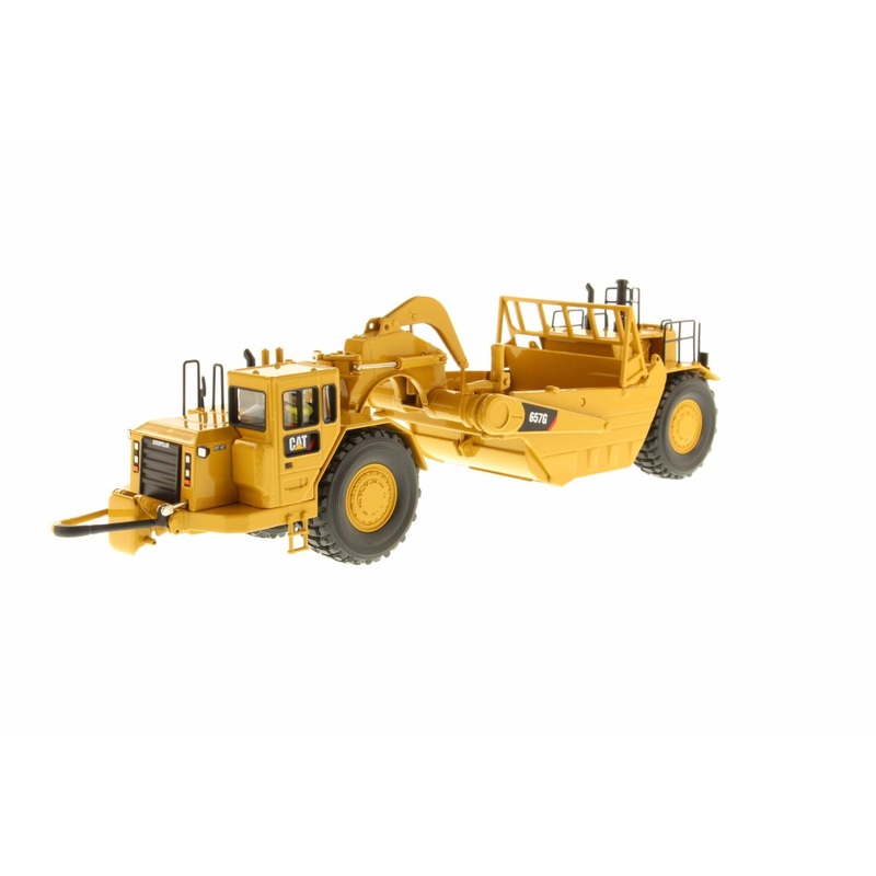 1/50 Caterpillar 657G Wheel Tractor Scraper Core Classic Series