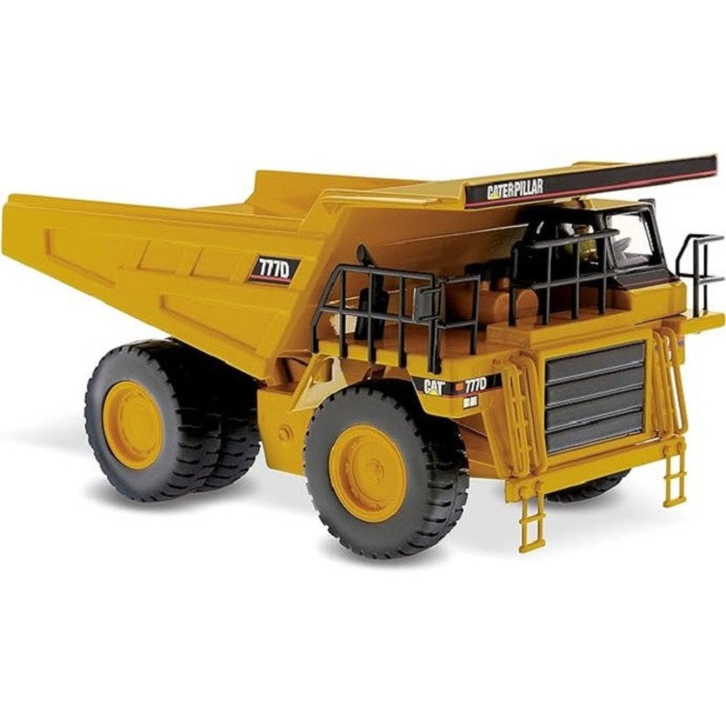 1/50 Caterpillar 777D Off-Highway Truck Core Classic Edition