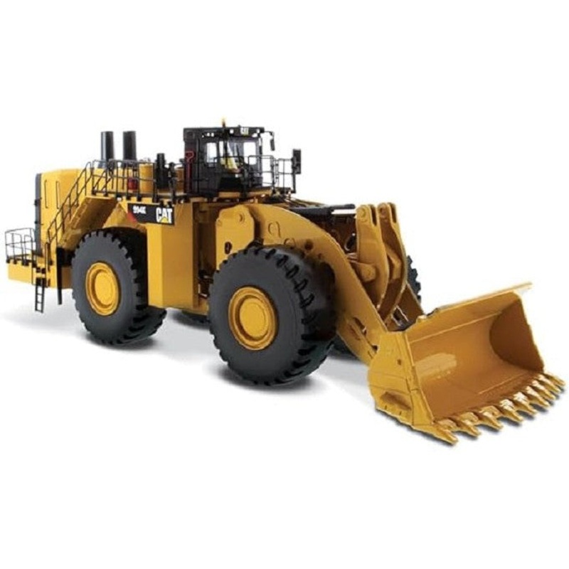 1/50 Caterpillar 994K Wheel Loader Rock version High Line Series