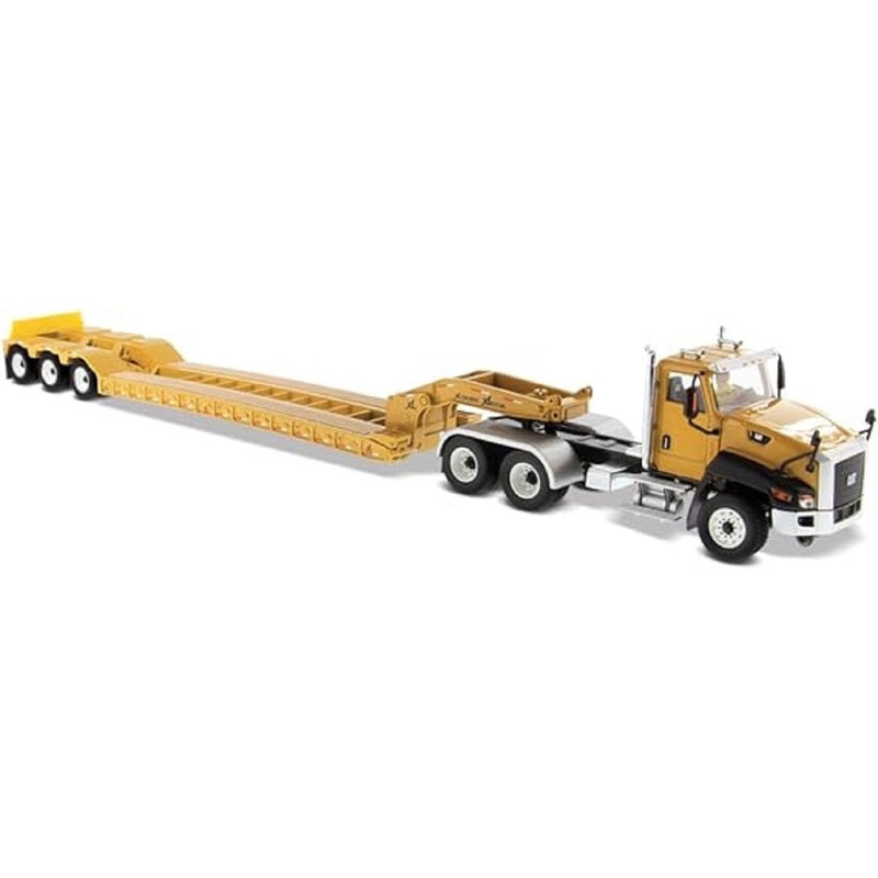 1/50 Caterpillar CT660 DayCab with XL120 Trailer