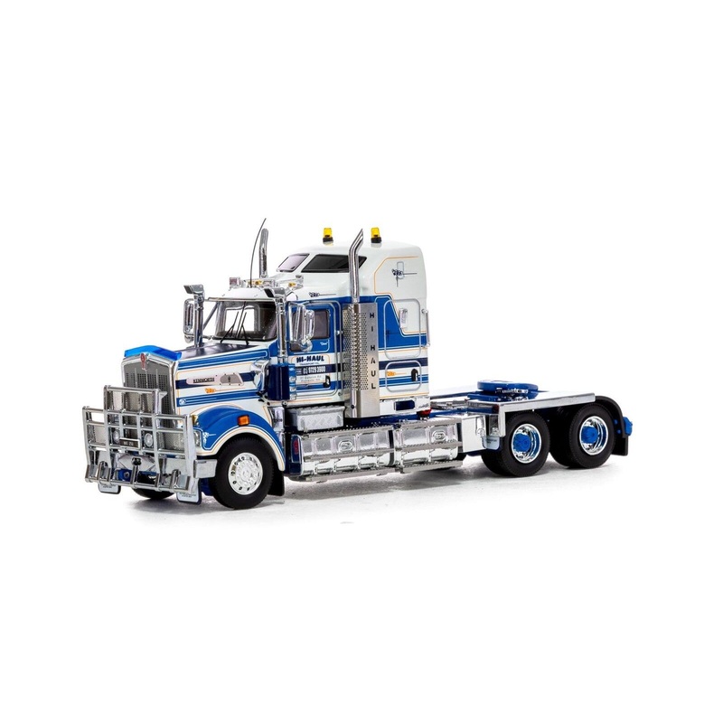 1/50 Kenworth T909 Hi Haul Transport