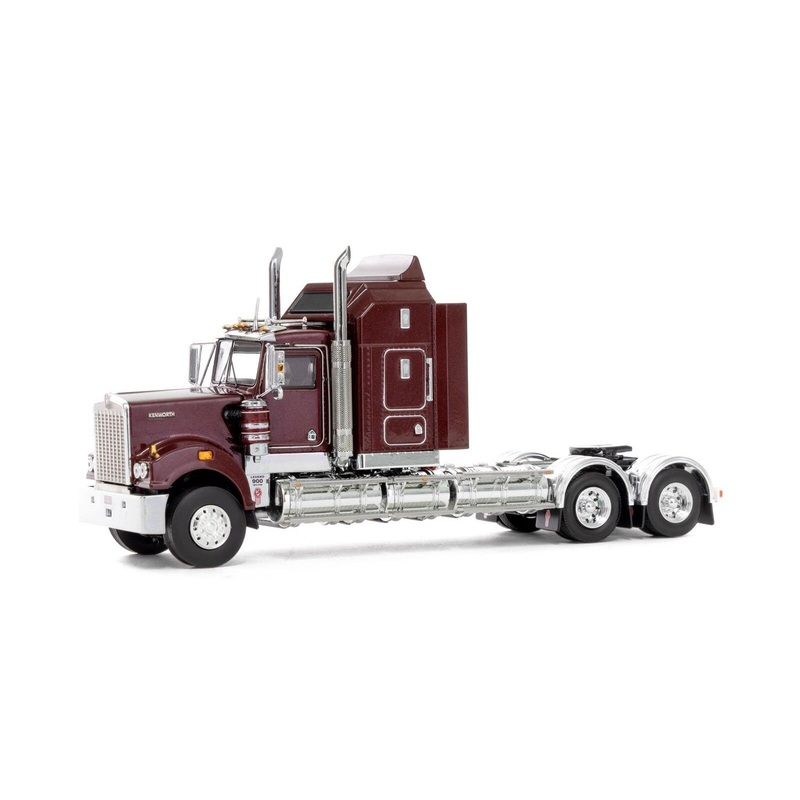 1/50 T900 Vintage Burgundy