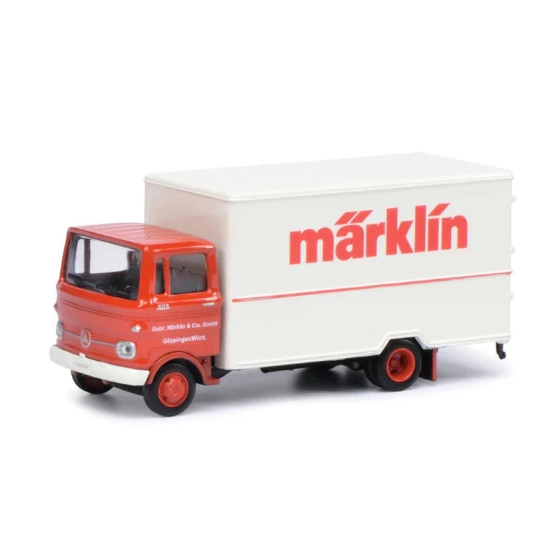 1/87 Marklin Mercedes Benz Truck