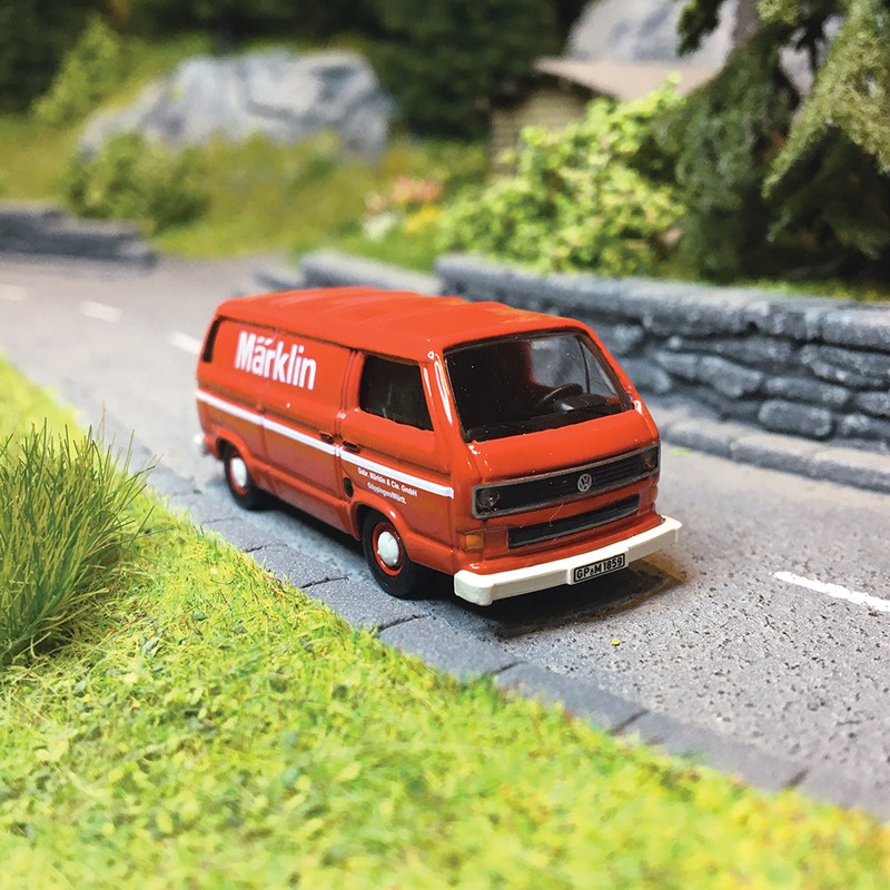 1/87 Marklin VW T3 Van