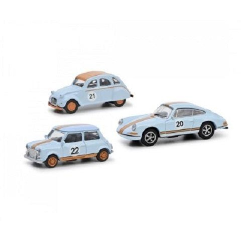 1/87 Vintage Racing Cars (3)