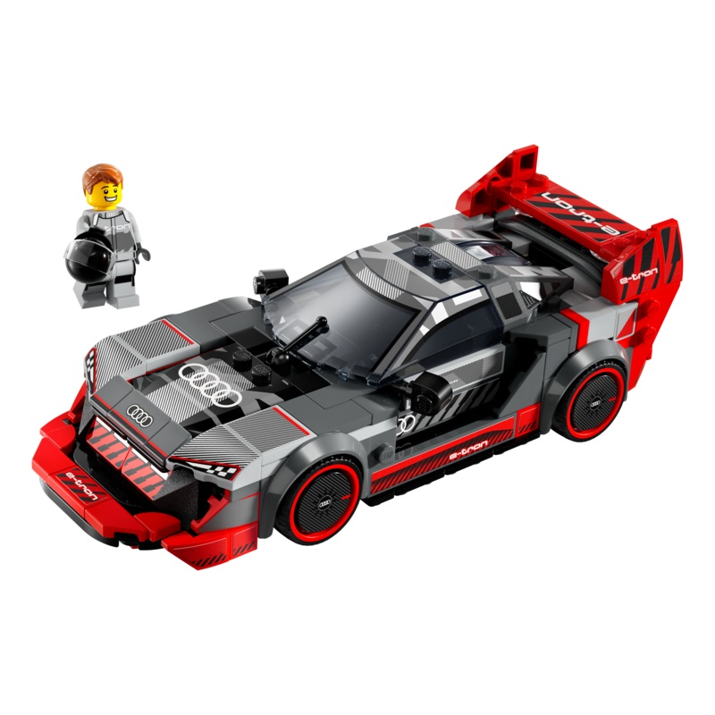 Audi S1 e-tron quattro Race Car