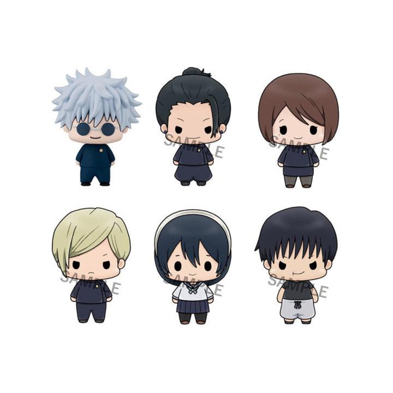 Chokorin Mascot Jujutsu Kaisen Set
