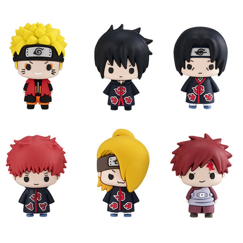 Chokorin Mascot Naruto Shippuden Vol.2 (Repeat)