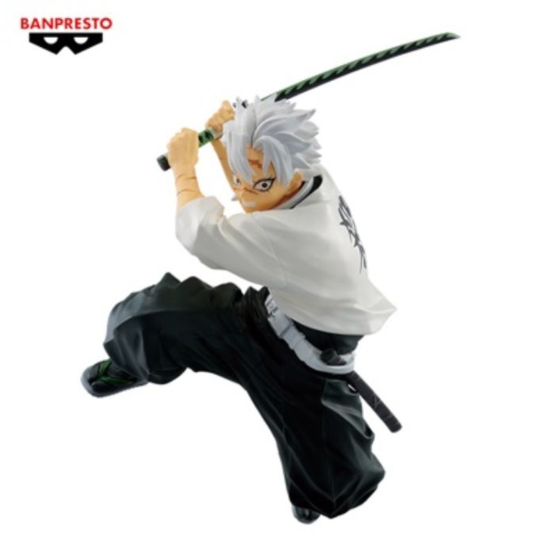 Demon Slayer: Kimetsu No Yaiba Vibration Stars-Sanemi Shinazugawa-