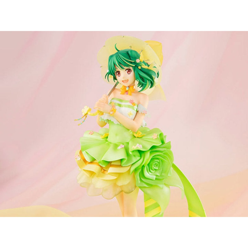 Lucrea Macross Frontier – The Labyrinth of Time – Ranka Lee