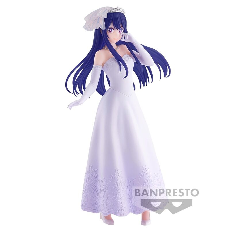 [Oshi No Ko] Ai Bridal Dress Figure