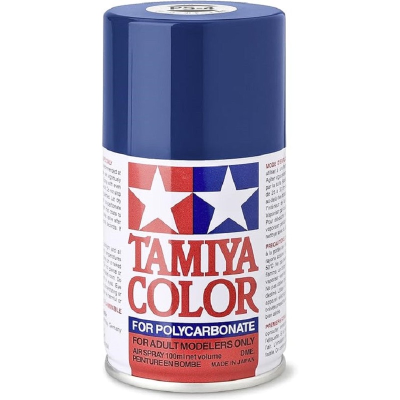 Spray PC Blue
