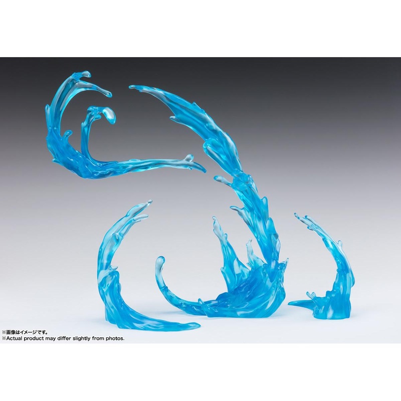 Tamashii Effect Water Blue Ver. For S.H.Figuarts