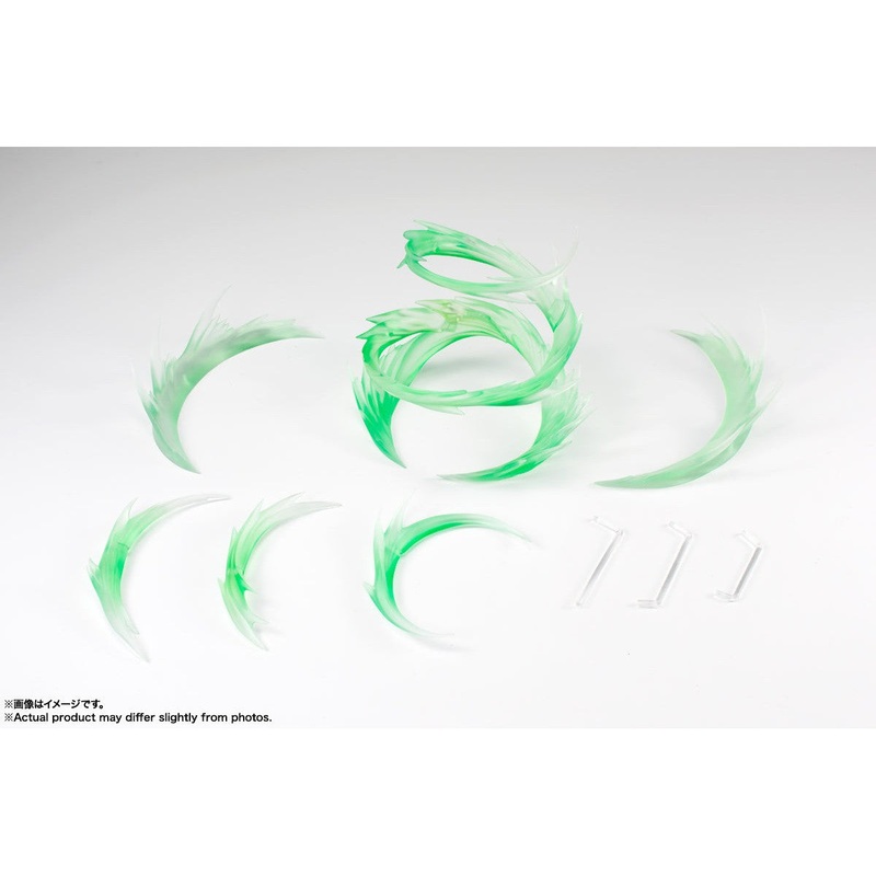 Tamashii Effect Wind Green Ver.