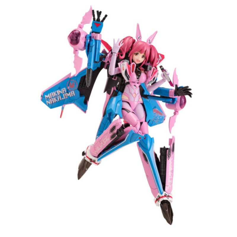Variable Fighter Girls Macross Delta Walkure Makina Nakajima