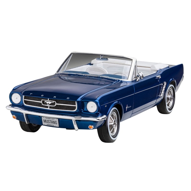 1/24 60th Anniversary Ford Mustang