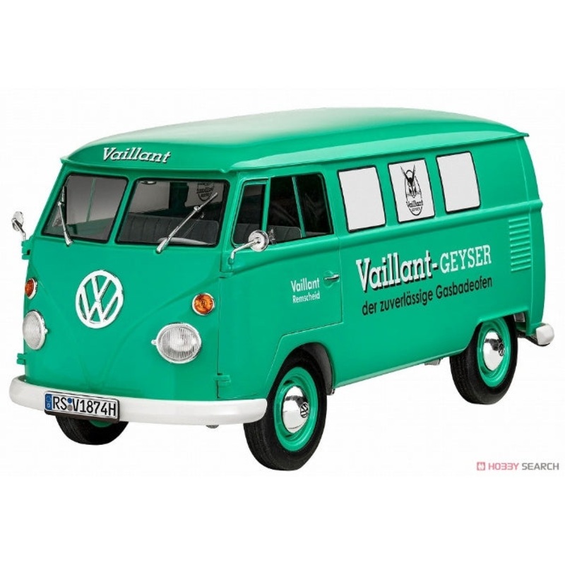 1/24 VW T1 Bus “150 Years of Vaillant”