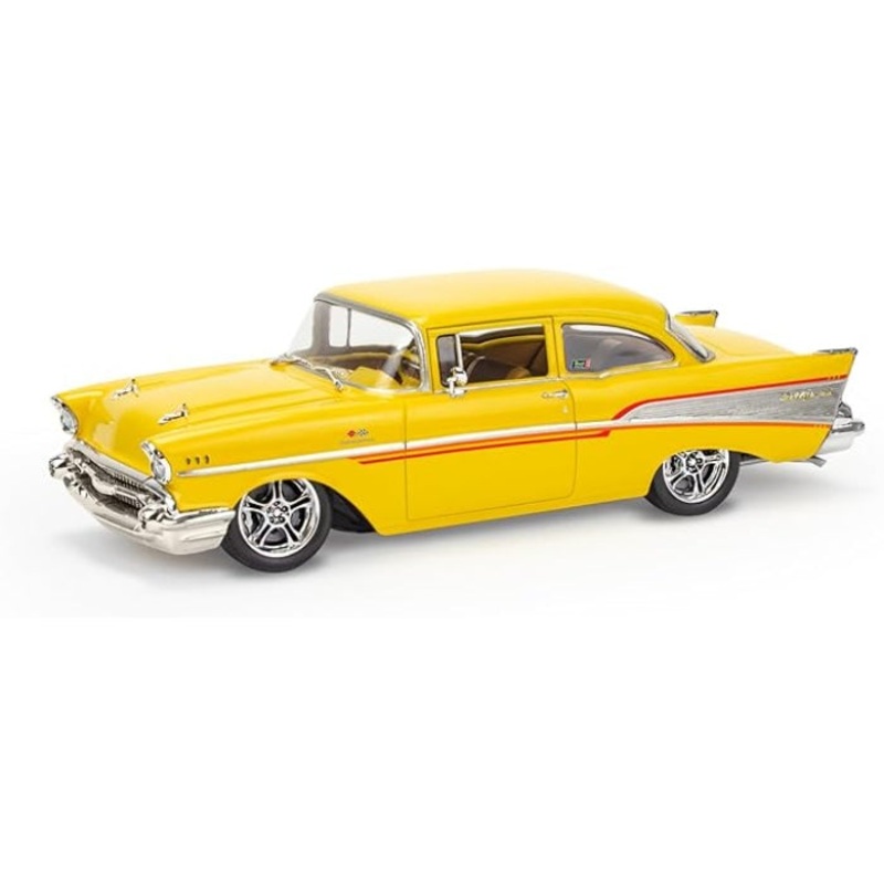 1/25 57 Chevy BelAir