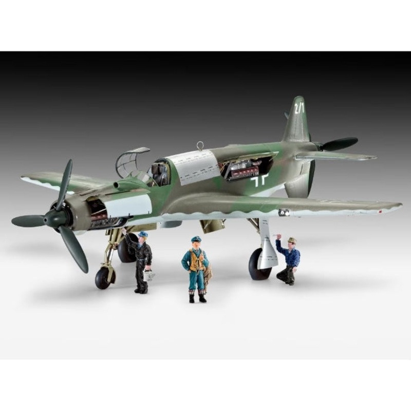 1/48 Dornier DO 335 “Pfeil”