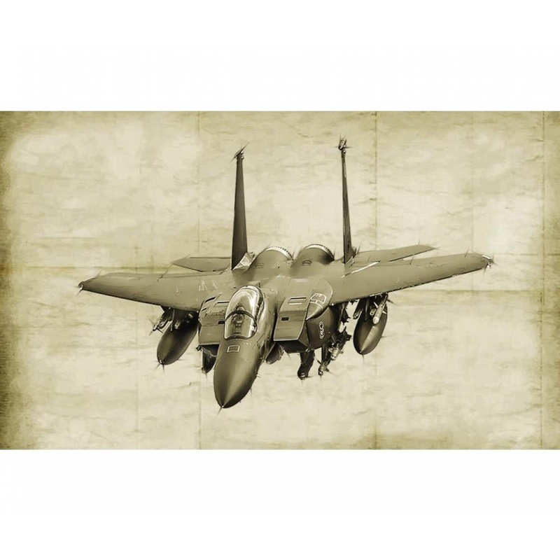 1/72 F-15E Strike Eagle