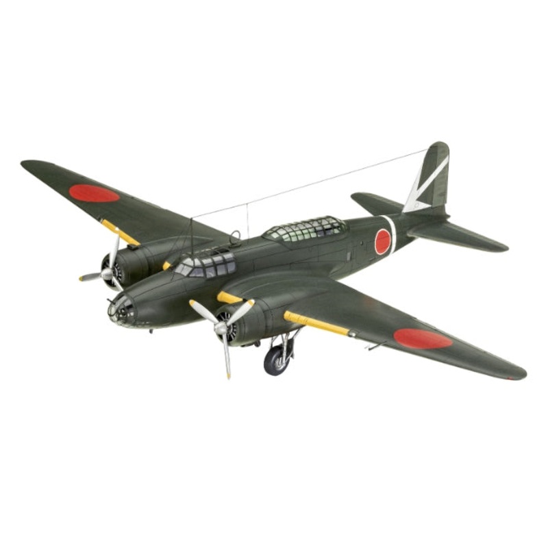 1/72 KI-21-IA “Sally”