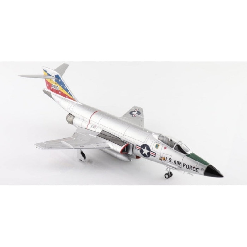 1/72F-101C Voodoo “Robin Olds” 92nd TFS 81st TFW Bentwaters 1964