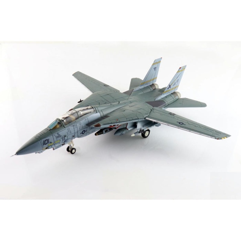 1/72F-14B “Last Gypsy Roll” 161860 VF-32 “Swordsmen” NAS Oceana September 2005