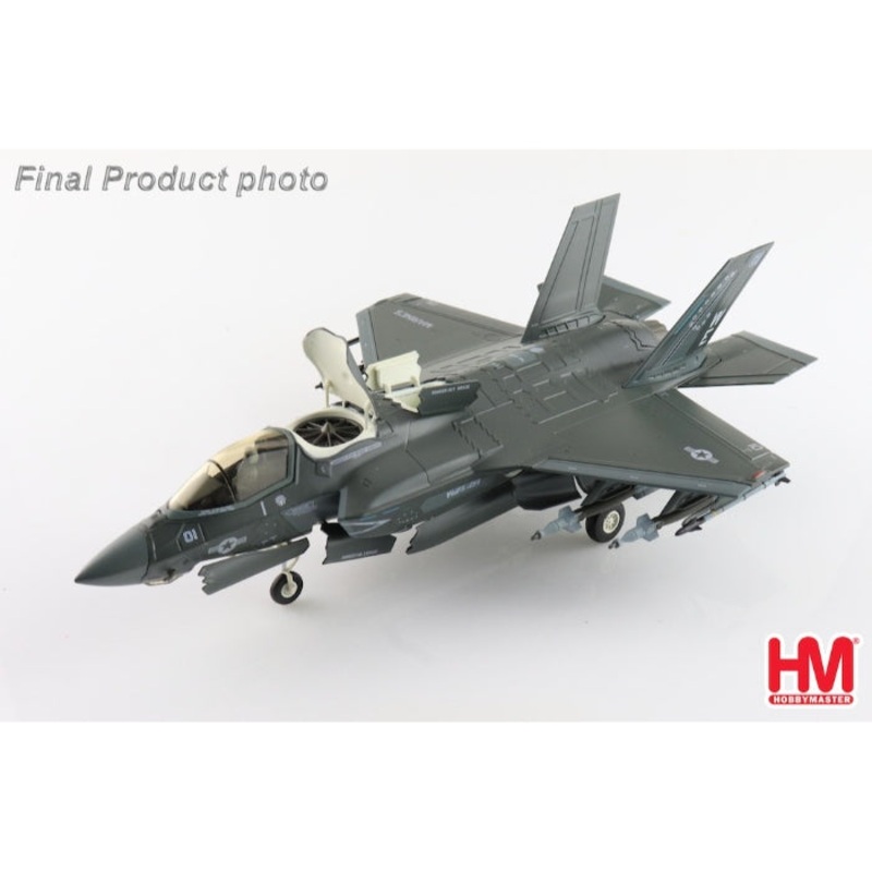 1/72F-35B Lightning II 170053 VMFA-214 “Black Sheep” Yuma Marine Corps Air Station 2023 (Beast Mode)