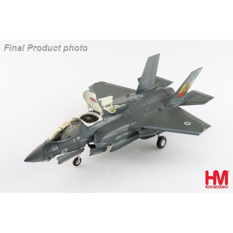 1/72F-35B “Return of the Immortals” ZM-151 809 NAS “The Immortals” RAF 2023