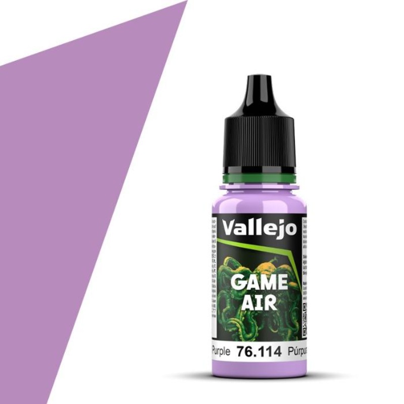 Game Air: Lustful Purple 18ml