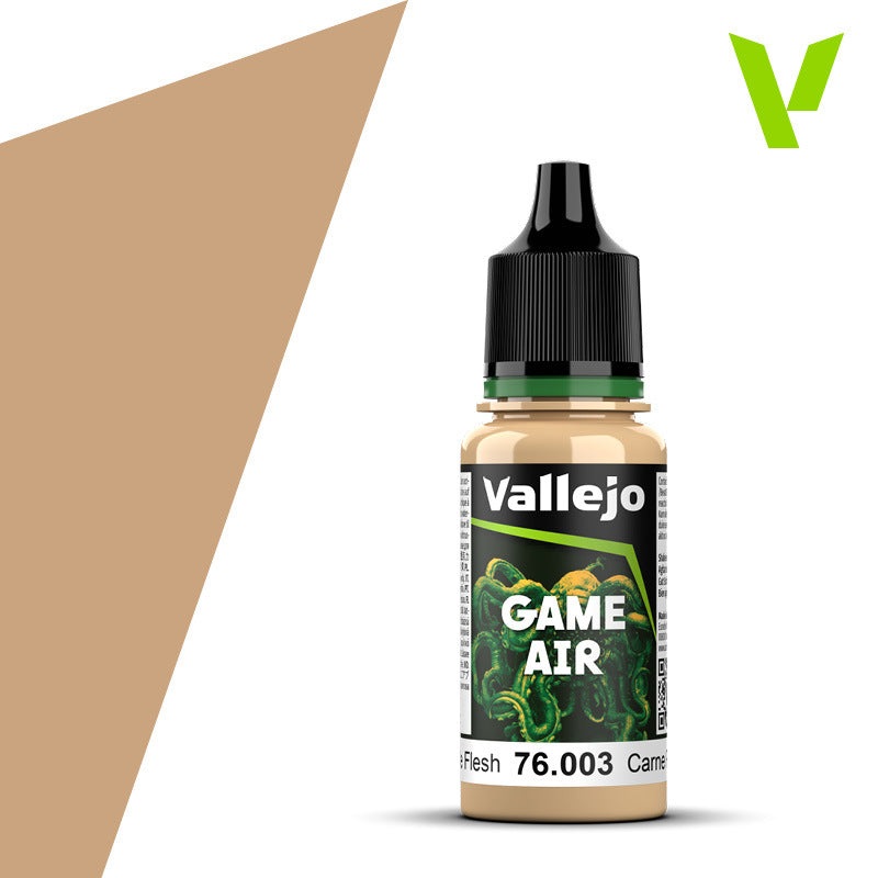 Game Air: Pale Flesh 18ml