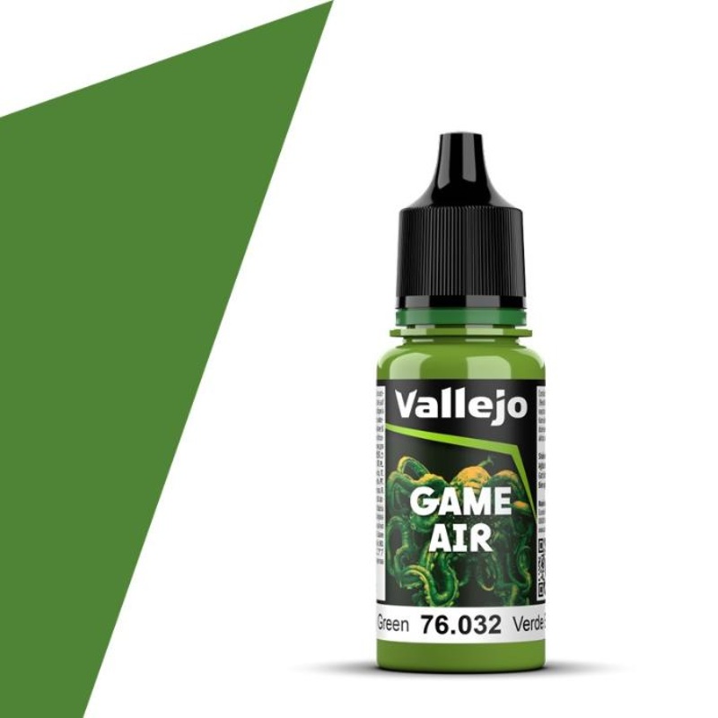 Game Air: Scorpy Green 18ml