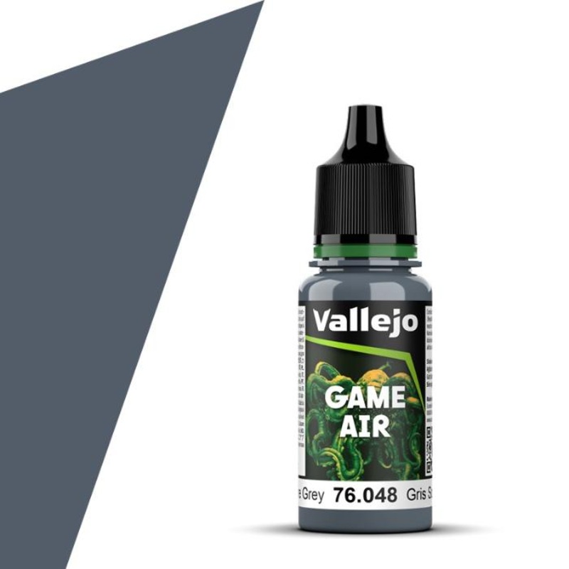 Game Air: Sombre Grey 18ml