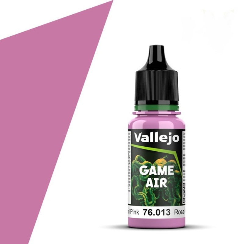 Game Air: Squid Pink 18ml
