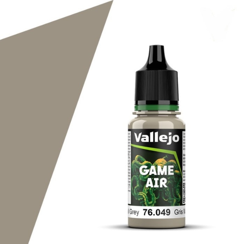 Game Air: Stonewall Grey 18ml