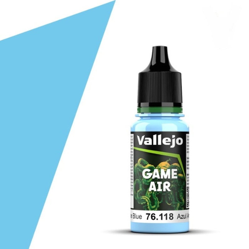 Game Air: Sunrise Blue 18ml