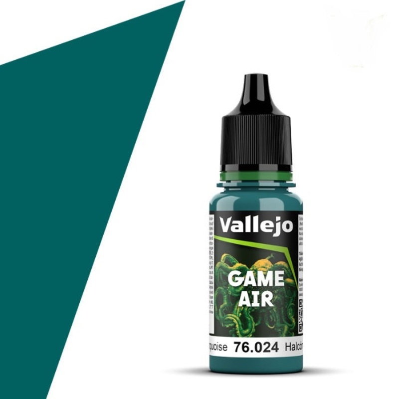 Game Air: Turquoise 18ml