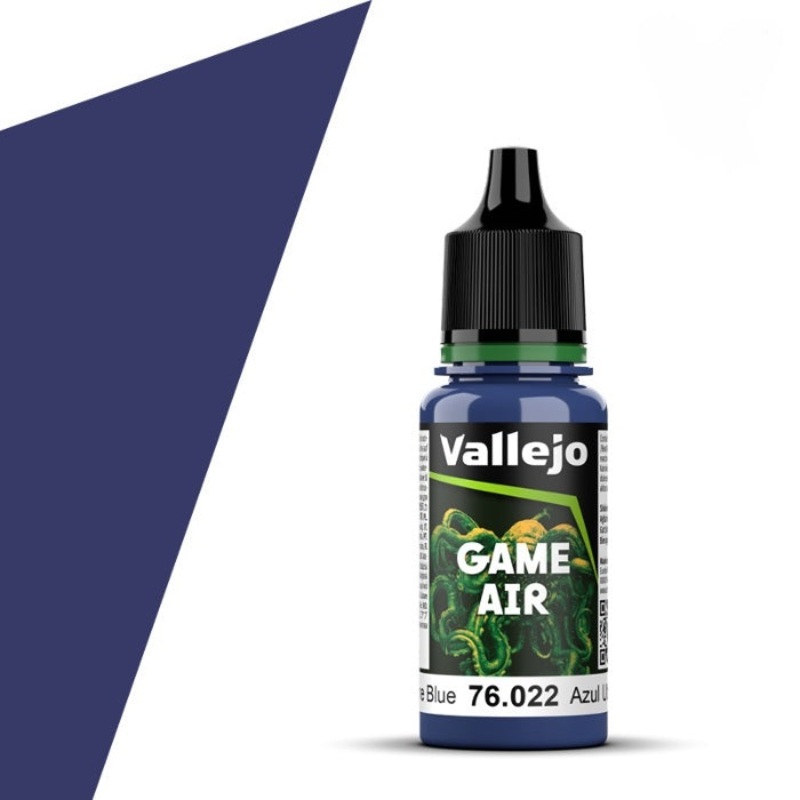 Game Air: Ultramarine Blue 18ml