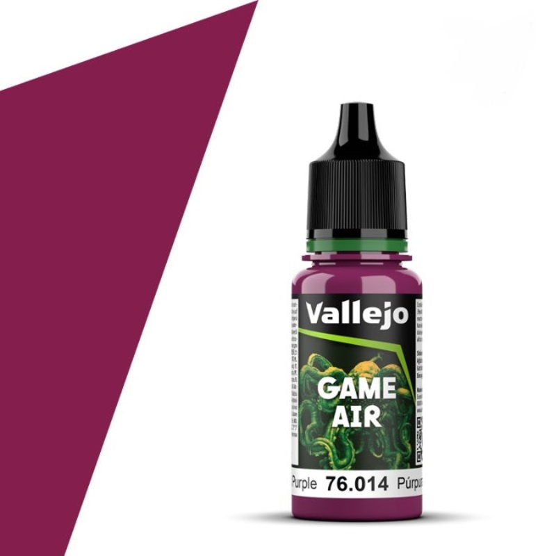Game Air: Warlord Purple 18ml