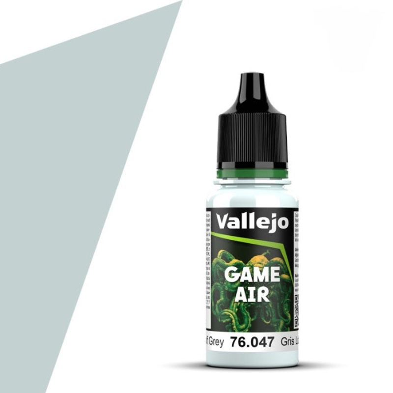 Game Air: Wolf Grey 18ml