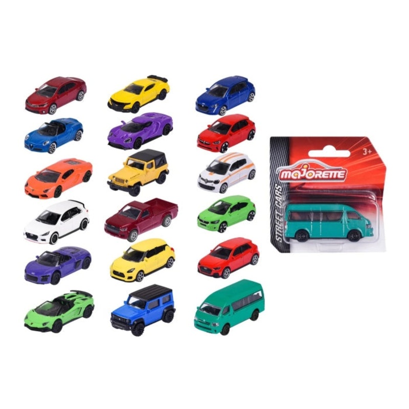 Street Car 1pc
