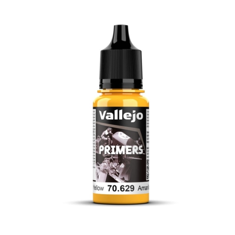 Surface Primer: Sun Yellow 18ml
