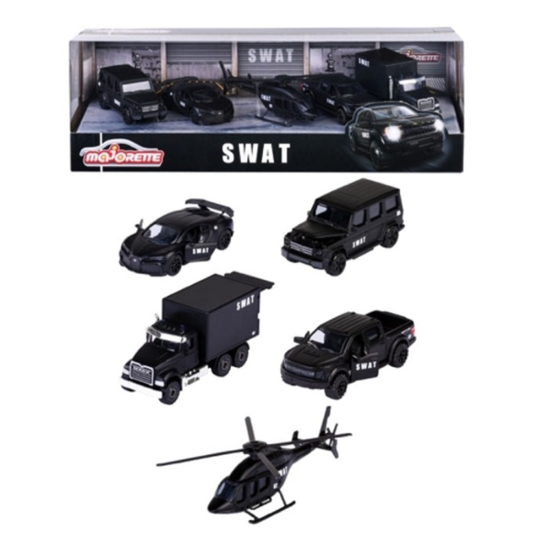 SWAT 5pc Gift Pack