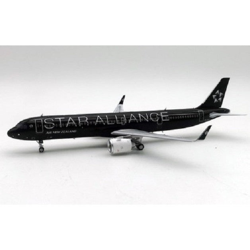 1/200 Air New Zealand Airbus A321NEO ZK-OYB “Star Alliance”
