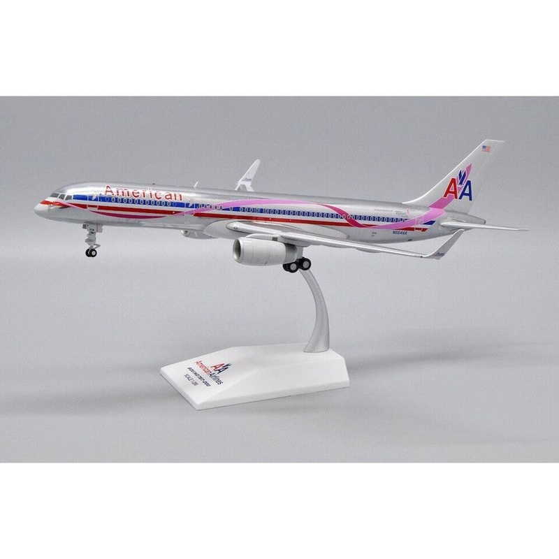 1/200 American Airlines Boeing 757-200 “BCA” Reg: N664AA