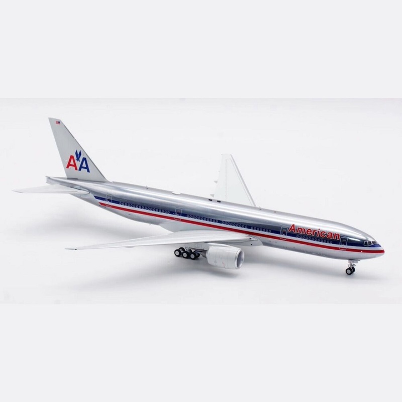 1/200 American Airlines Boeing 777-200 N779AN ‘New Mould’