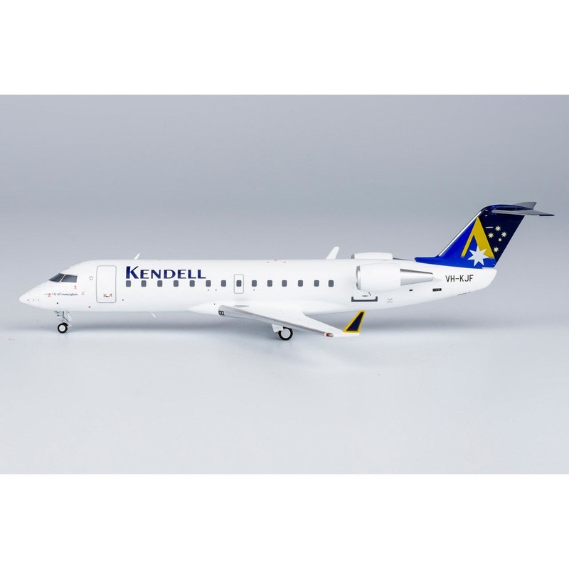 1/200 Kendell Airlines CRJ-200ER VH-KJF