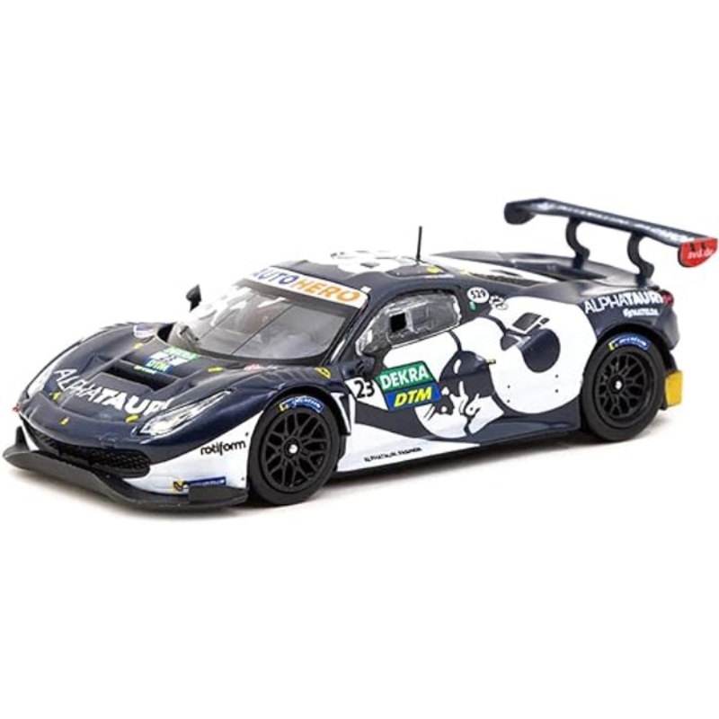 1/64 Ferrari 488 GT3 DTM 2021 Nurburgring Race 2 Winner Alex Albon