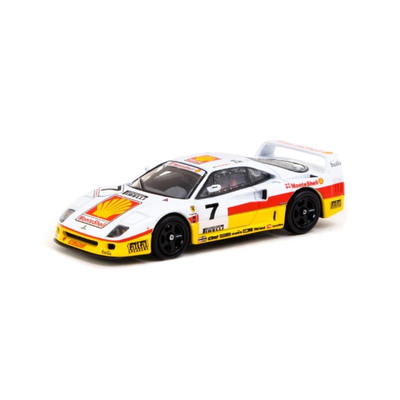 1/64 Ferrari F40 GT Italian GT Championship 1993 – Marco Brand
