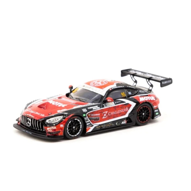 1/64 Mercedes-AMG GT3 – Macau GT Cup 2021 – Race 1 – Craft-Bamboo Racing – Darryl O’Young